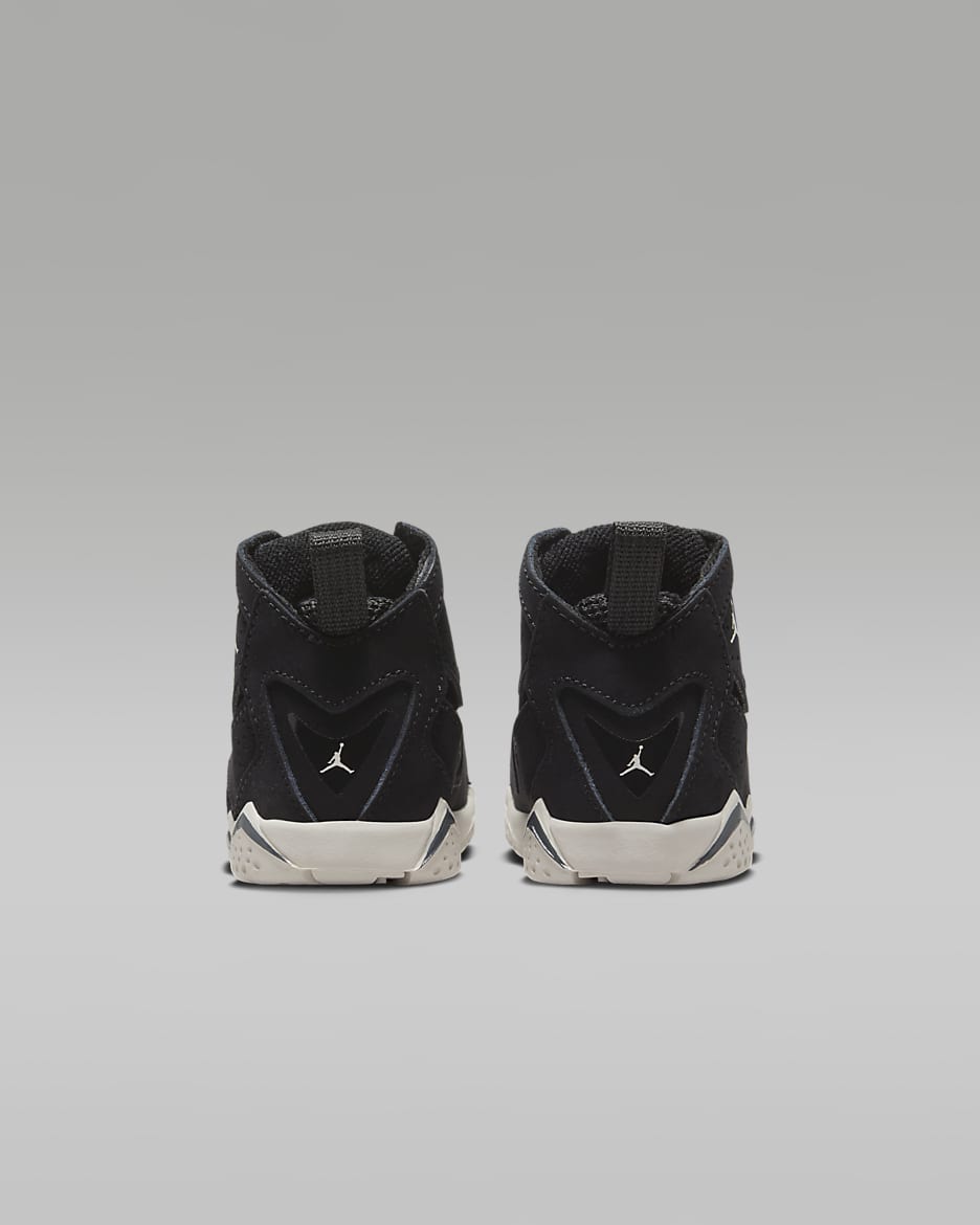 Jordan True Flight Baby Toddler Shoes. Nike